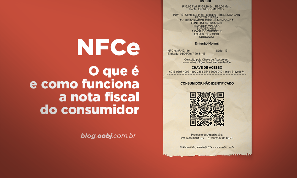 Diferença entre NF-e e NFC-e explicada pela Wclick Sistemas